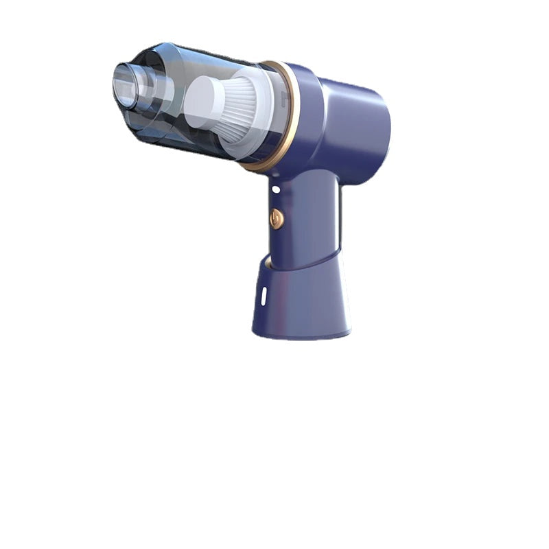 Car mounted vacuum Cleaner Wireless Mini Car Wireless Strong Suction Portable Handheld Cleaning Machine Home Appliance