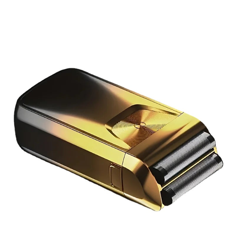 Electric Shaver Anti-metal LED LCD Display Electric Shaver Reciprocating Men's Haircut Machine