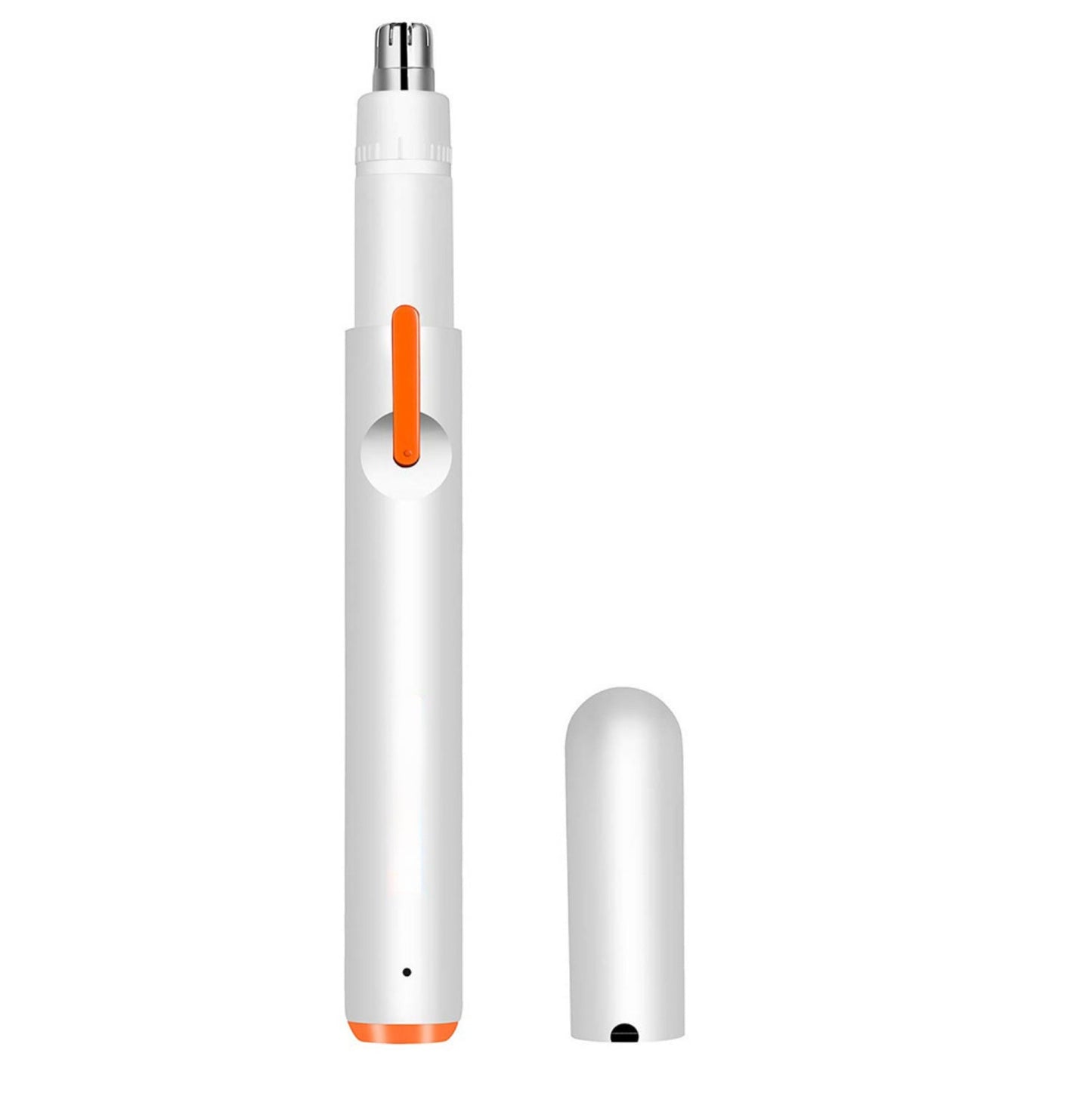 Portable Professional Electric Nose & Ear Hair Trimmer Rotating USB Charging Hair Trimmer Eyebrow Trimmer Rechargeable Clipper