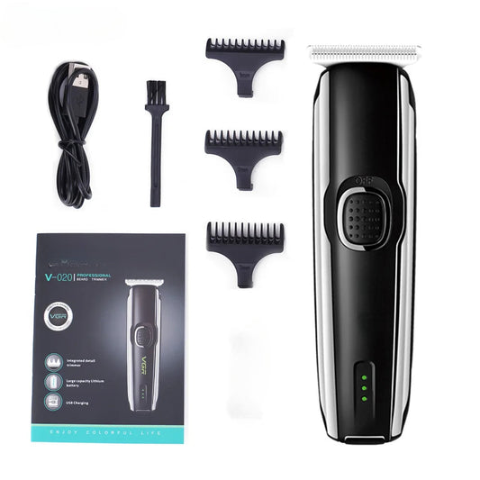 Professional Hair Clipper Personal Care 0 Cutter Head USB Beard Men's Trimmer Barber Haircut Machine