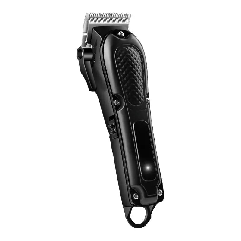 Rechargeable Hair Clipper Cordless Beard Hair Trimmer for Men Powerful Electric Hair Cutter Machine Adjustable Haircut
