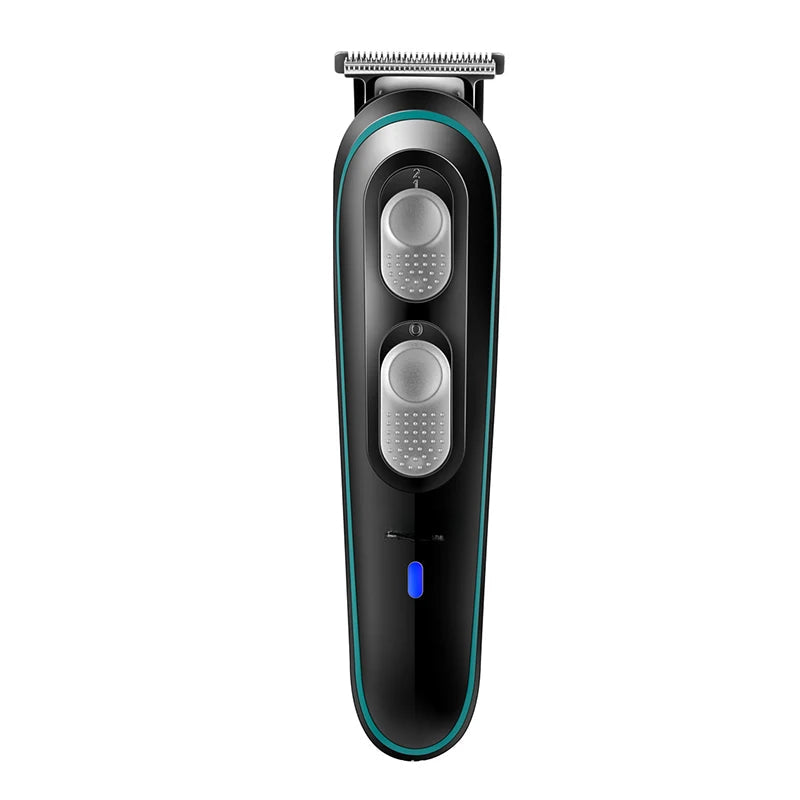 Professional Barber Hair Trimmer Rechargeable Hair Clipper for Men Beard Trimer Hair Cutting Machine USB Electric Clipper Tool