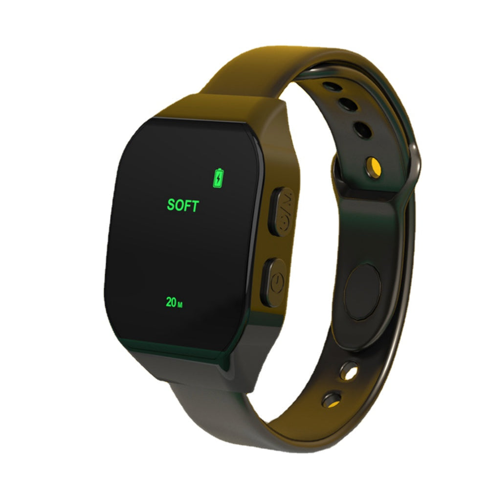 Sleep Aid Watch Microcurrent Pulse Sleeping Anti-anxiety Insomnia Hypnosis Device Relief Relax Hand Massage Pressure Soothing