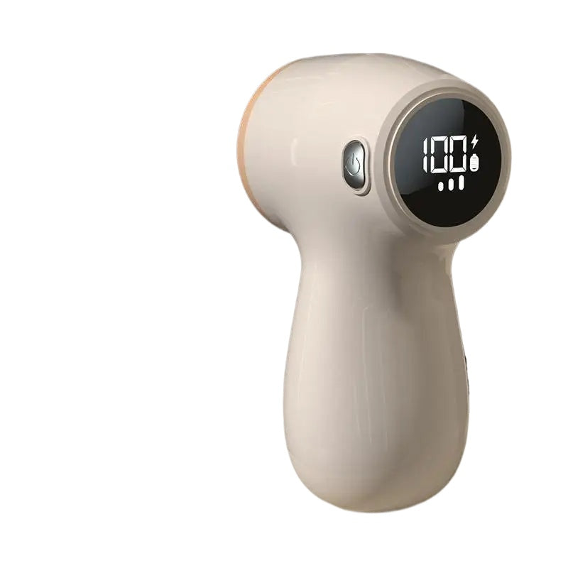 Electric Hairball Trimmer Smart Led Digital Display Usb Charging Portable Professional Fast Household Lint Remover