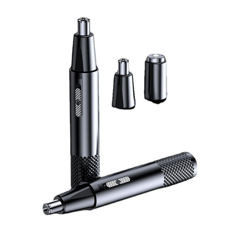 Electric Nose Hair Trimmer Hair Shaving Tool Portable Nose Machine Shaver Clipper Cutter And Ear Razor Trimmer For Men And Women