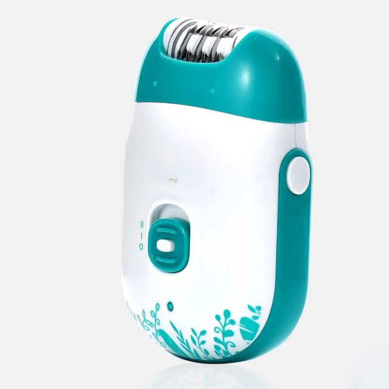 Powerful Rechargeable Women Epilator Electric Female Epilator For Face Hair Removal Machine Facial Legs Depilatory Body Bikini