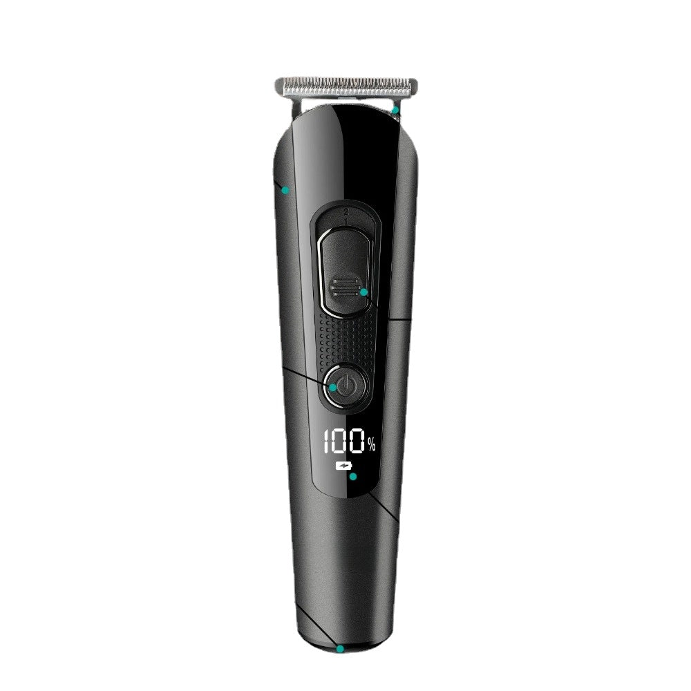 Hair Trimmer Cordless Hair Cutting Machine Electric Haircut Professional Hair Clipper Digital Display Trimmer for Men