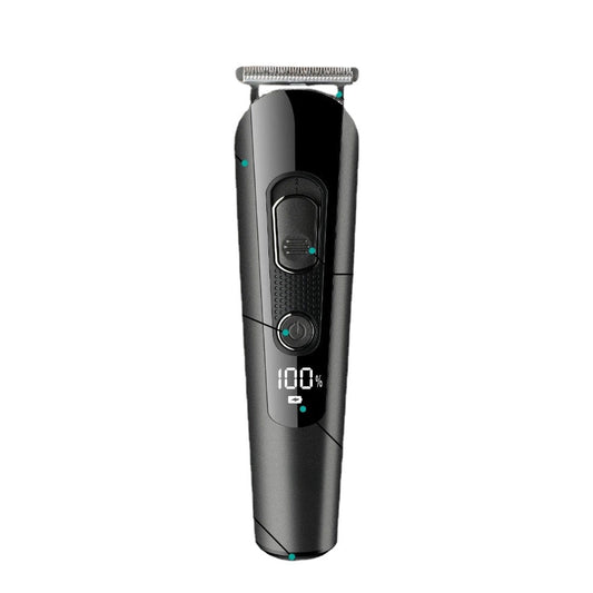 Hair Trimmer Cordless Hair Cutting Machine Electric Haircut Professional Hair Clipper Digital Display Trimmer for Men