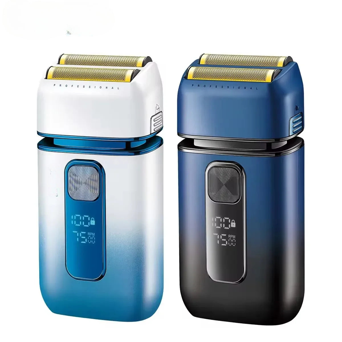 Professional Reciprocating Household Functional USB Rechargeable Full Body Waterproof Electric Full Trimmer