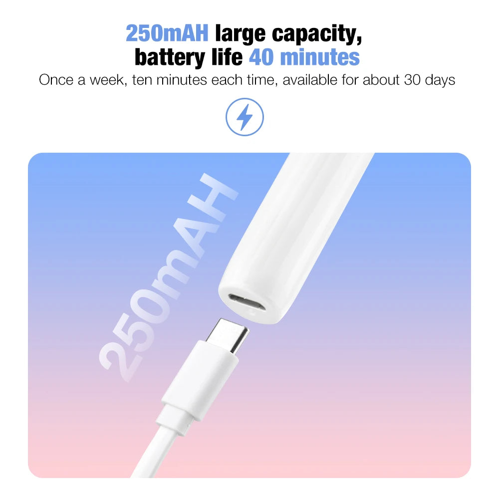 Wireless Smart Visual Ear Pick Removal Ear Wax Cleaner Spoon 3.5mm 500W HD Camera Otoscope LED Light Cleaning Kit Health Care