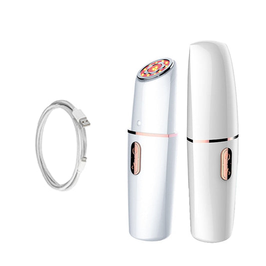 6 In 1 RF Face Massager Skin Rejuvenation Facial Lifting Beauty Vibration Wrinkle Removal Anti Aging Radio Frequency
