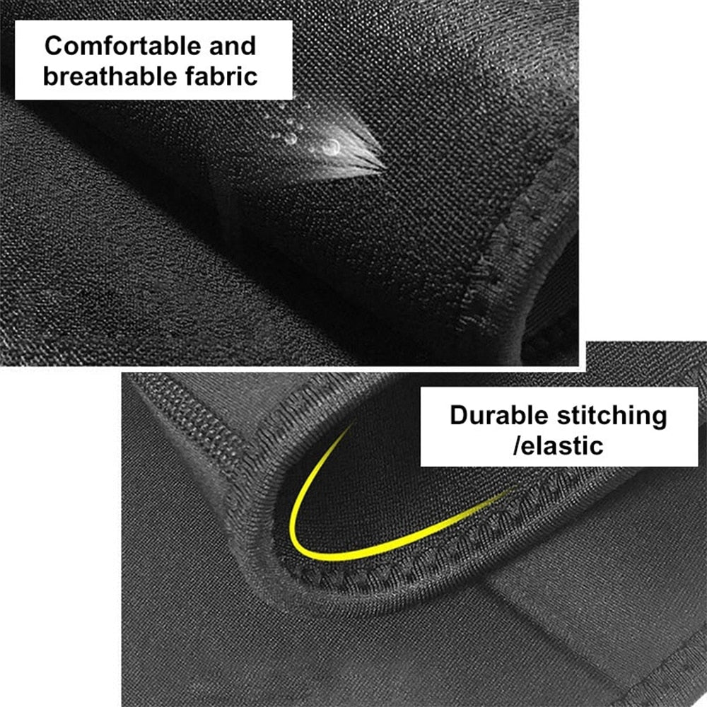 EMS Fitness Trainer Belt Waist Support Abdominal Muscle Stimulator Slimming Belt Unisex USB Recharge Home Muscle Training Device