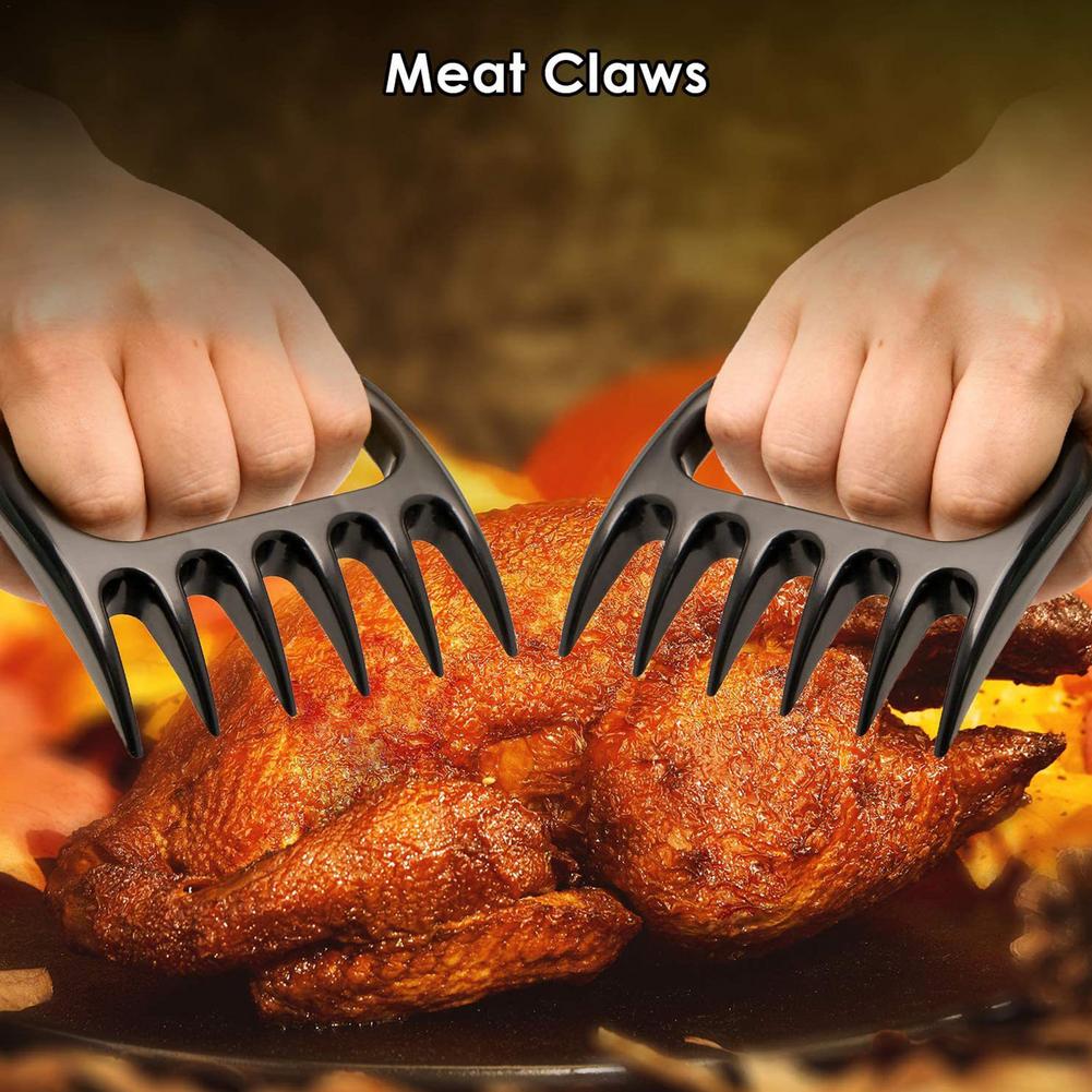 25PCS/Set Stainless Steel Barbecue Grilling Tools Set BBQ Utensil Accessories Camping Outdoor Cooking Tools Kit with Carry Bag