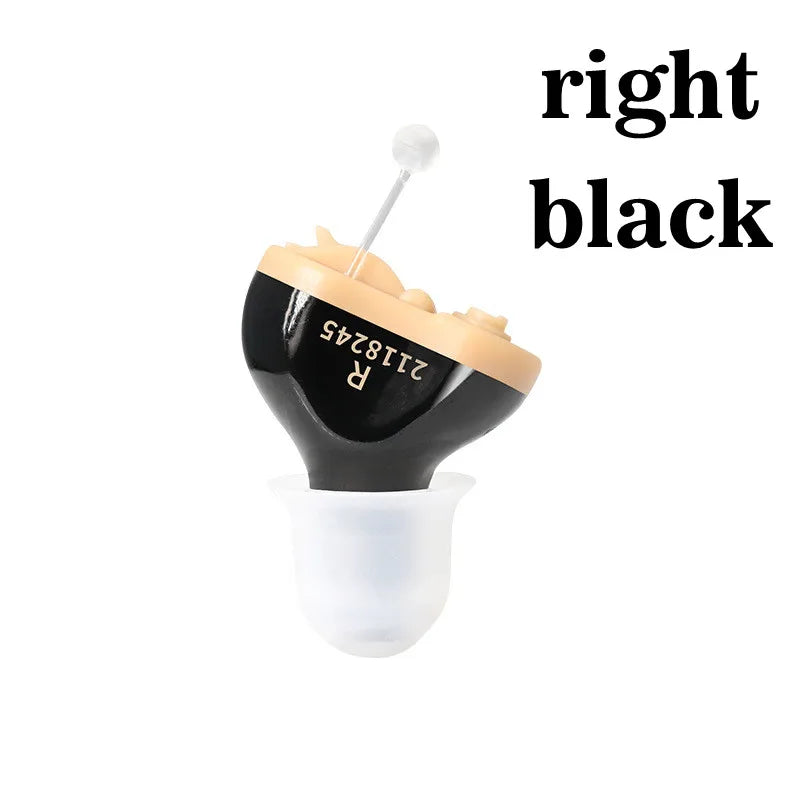 Invisible Hearing Aids for Deafness Sound Amplifiers Wireless Headphones Audio Amplifier Speaker