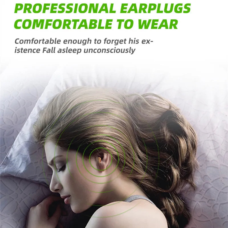 Invisible Hearing Aids for Deafness Sound Amplifiers Wireless Headphones Audio Amplifier Speaker