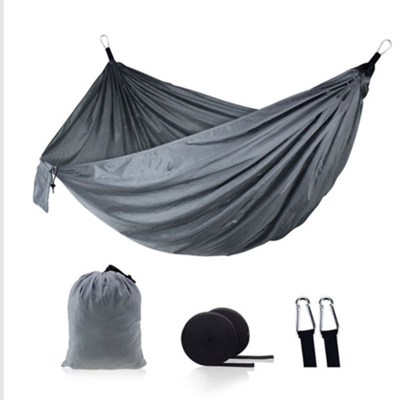 Outdoor Camping Hammock Swing Foldable Set Stuff Fitness Climbing Entertainment