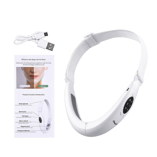 Face lift Tape Machines Face Roller Face Massage Machine Facial Massage Fat Burning Face Care Face-lift Device