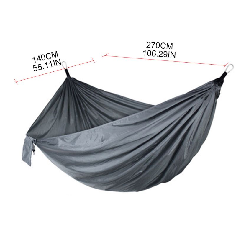 Outdoor Camping Hammock Swing Foldable Set Stuff Fitness Climbing Entertainment