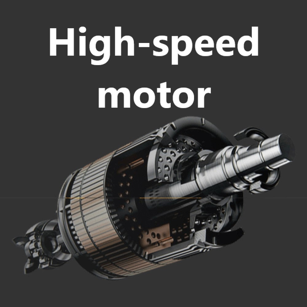 Hair Clipper Electric Hair Trimmer Cordless Shaver Trimmer 0mm Men Barber Hair Cutting Machine for Men Rechargeable USB