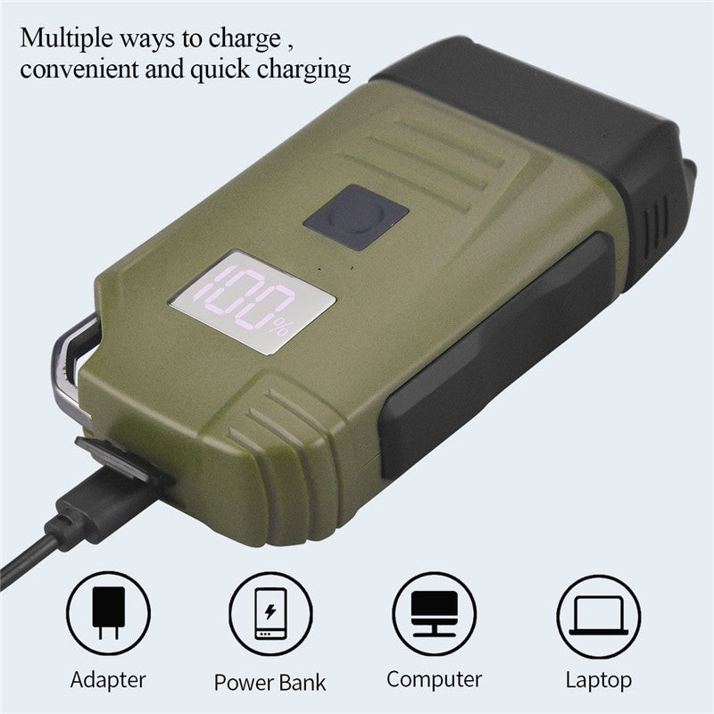 Men's Shaver Beard Hair Trimmer Electric Razor 2 Floating Shaver Head with Led Screen Usb Rechargeable Shaving Machine