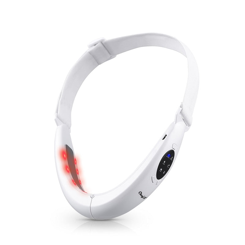 Face lift Tape Machines Face Roller Face Massage Machine Facial Massage Fat Burning Face Care Face-lift Device