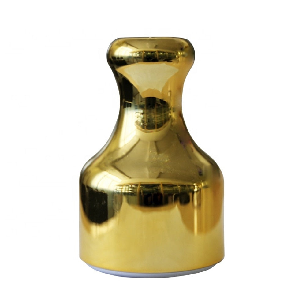 Face Cooling Massager Skin Face Roller Ball Ice Compress To Reduce Puffiness Skin Treatment Facial Cooler Beauty Health Tools