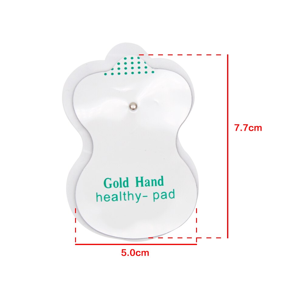 Acupuncture Electric Digital Neck Back Machine Massage Electronic Pulse Full Body Massager Health Care