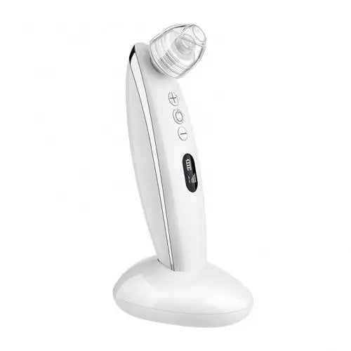 Blackhead Remover Pore Vacuum Cleaner Face Skin Care Sucker Rechargeable LCD Display Suction Spot Removal Tools Acne Remover