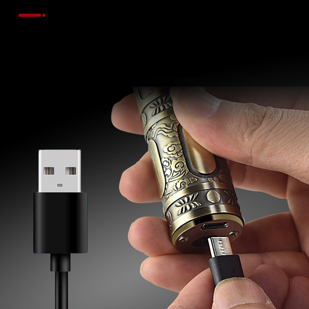 Electric Barber Oil Head Electric Push Shear Electric Push Shear Shaving Carving Haircut Usb Electric Hair Clipper