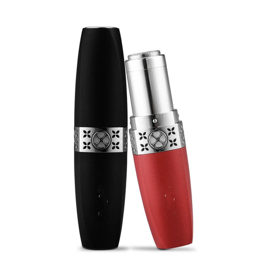 Lipstick Electric Epilator Women Portable Hair Removal USB Rechargeable Trimmer For Whole Body Hair Remover Shavers Lady Rozor