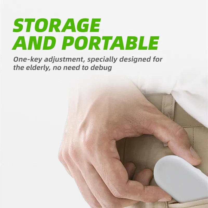 Invisible Hearing Aids for Deafness Sound Amplifiers Wireless Headphones Audio Amplifier Speaker