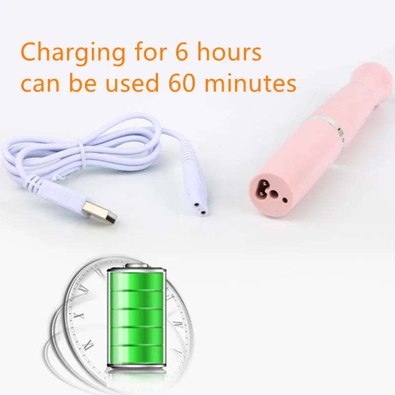 Multi-use Electric Epilator Hair Shaving Painless Hair Removal Machine Face Eyebrow Nose Trimmer Body Bikini For Women