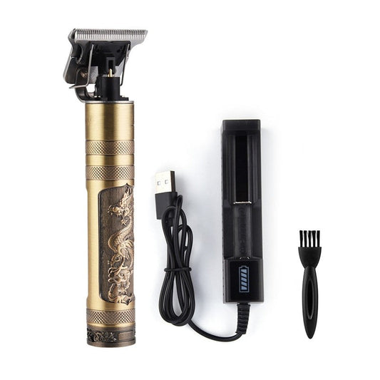 Mini Hair Clipper Electric Hair Trimmer for Travel Use in Low Noise Electric Hair Cutter for Both Adult