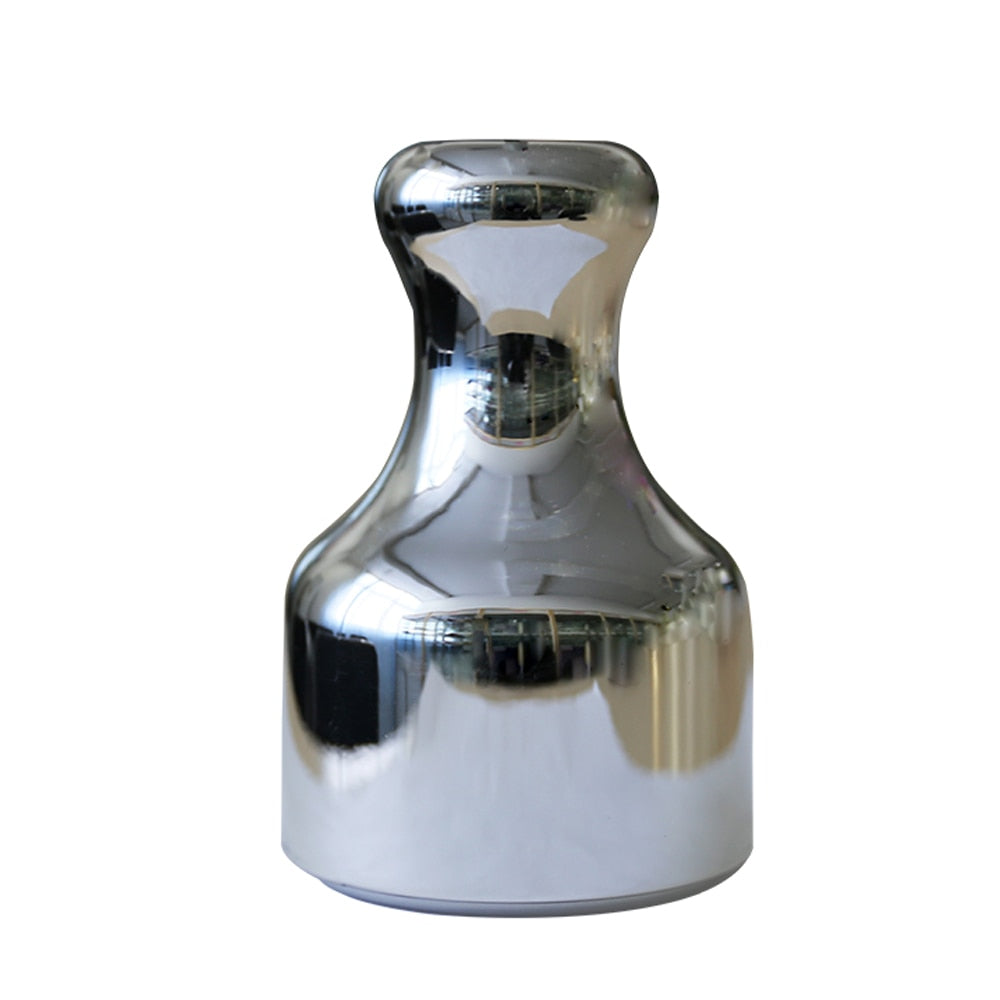 Face Cooling Massager Skin Face Roller Ball Ice Compress To Reduce Puffiness Skin Treatment Facial Cooler Beauty Health Tools