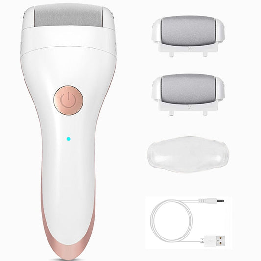 Electric Pedicure Foot Grinder Cleaner Foot File Exfoliating Machine Callus Remover Polished Nails Dead Skin Care Tools