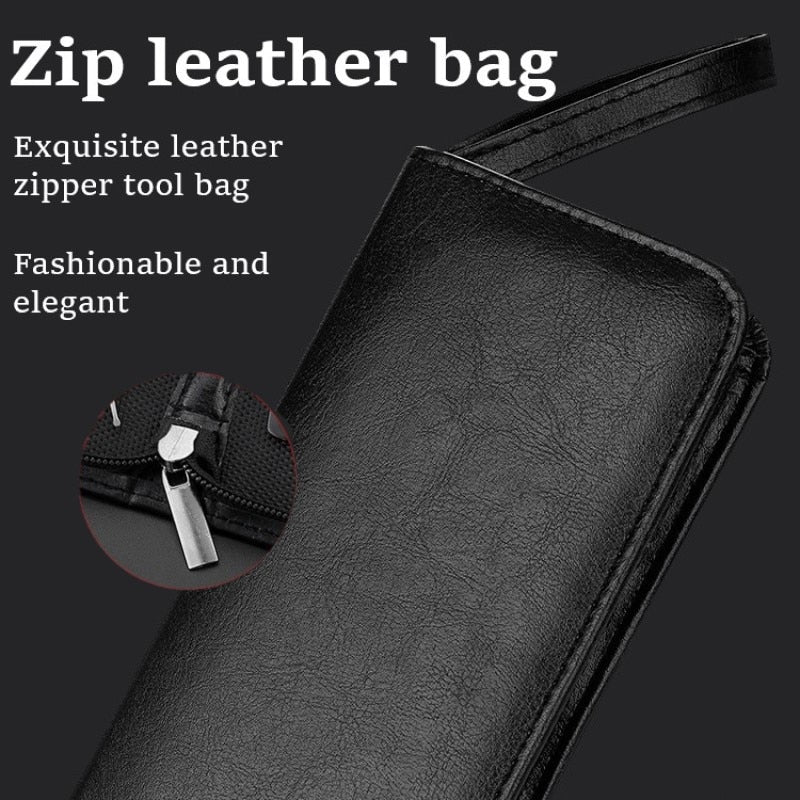 10 Pcs Professional Nail Cutter Pedicure Scissors Set Stainless Steel Eagle Hook Portable Manicure Nail Clipper Tool Set