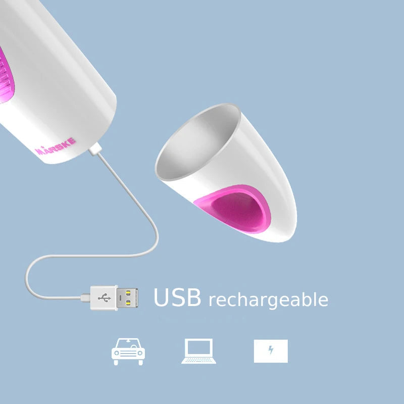 5 in 1 Portable Electric Hair Removal Women Epilator Painless Lady Shaver Private Shavers Body Depilator USB Recharge