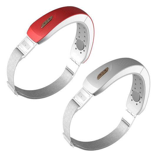 LED Light V Face Massager Face Lifting Tightening V-Face Care Tool Double Chin Removal Slimming Facial Beauty Instrument