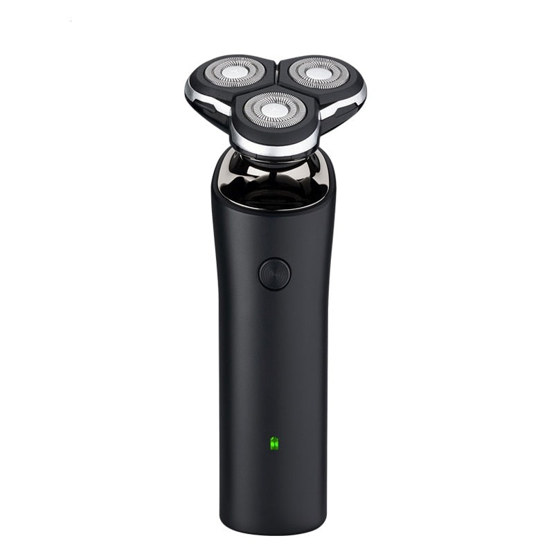 Men Shaver Beard Trimmer Electric Shaver For Men Clipper Electric Razor Portable Shaving Machine Facial Epilator