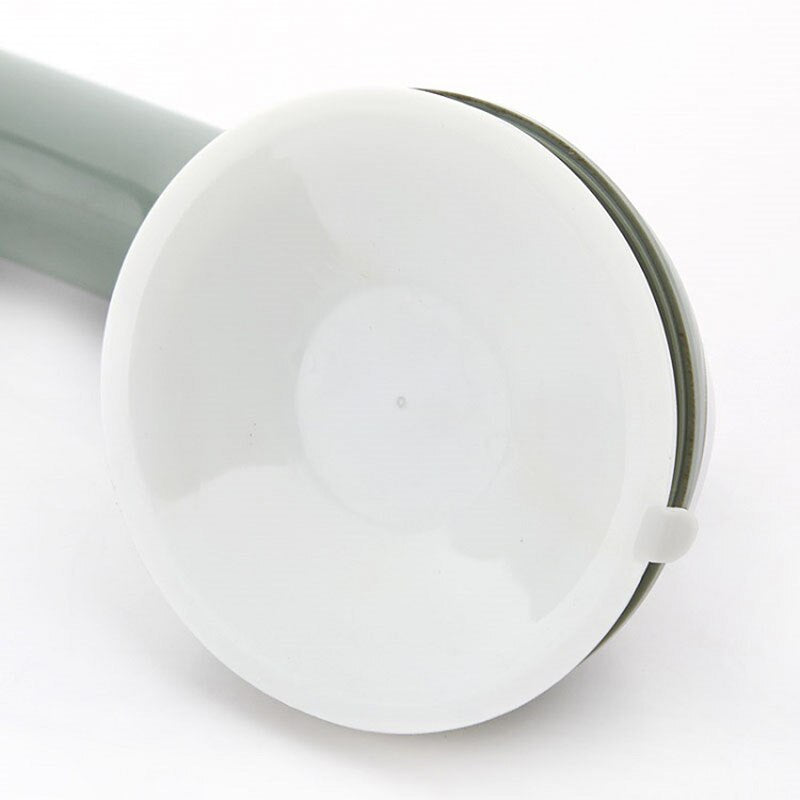 Bathroom Grab Bars Bathtub Grab Bars Elderly Non slip Handles Suction Cups Glass Door And Window Handles