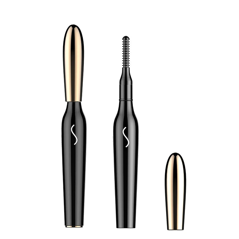 USB Rechargeable Portable Electric Eyelash Curler Heated Eyelash Curler Electric Eyelash Curler Device