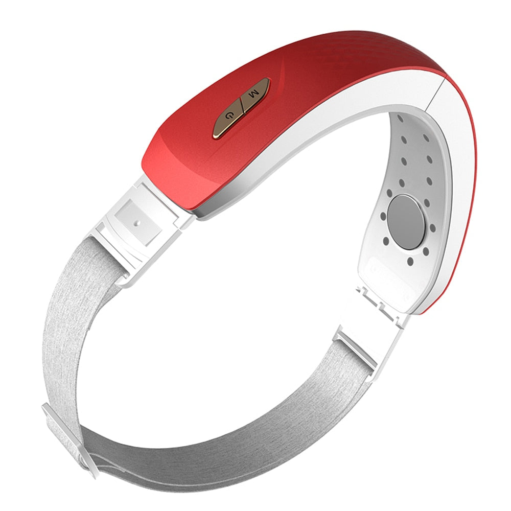 LED Light V Face Massager Face Lifting Tightening V-Face Care Tool Double Chin Removal Slimming Facial Beauty Instrument