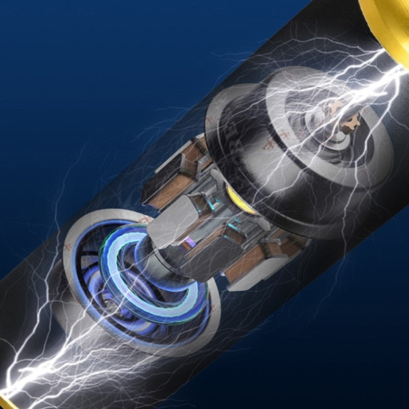 Electric Shaver Razor Shaving Beard Machine for Men Dry Wet Beard Trimmer Rechargeable Washable Blade Razor Epilator