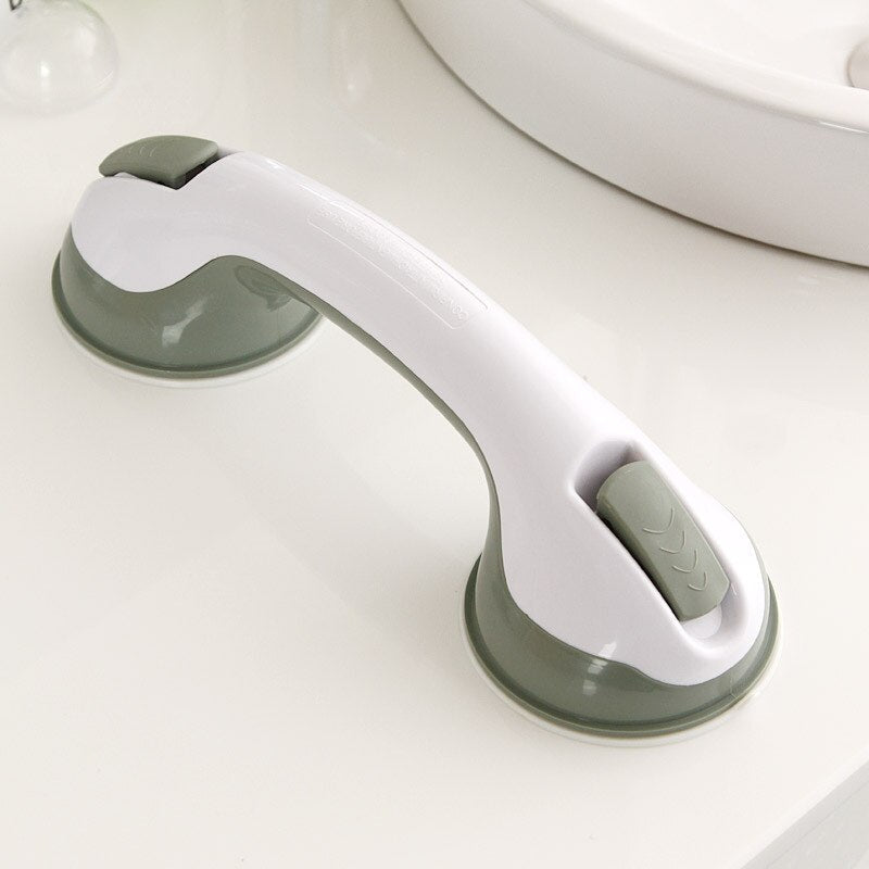 Bathroom Grab Bars Bathtub Grab Bars Elderly Non slip Handles Suction Cups Glass Door And Window Handles