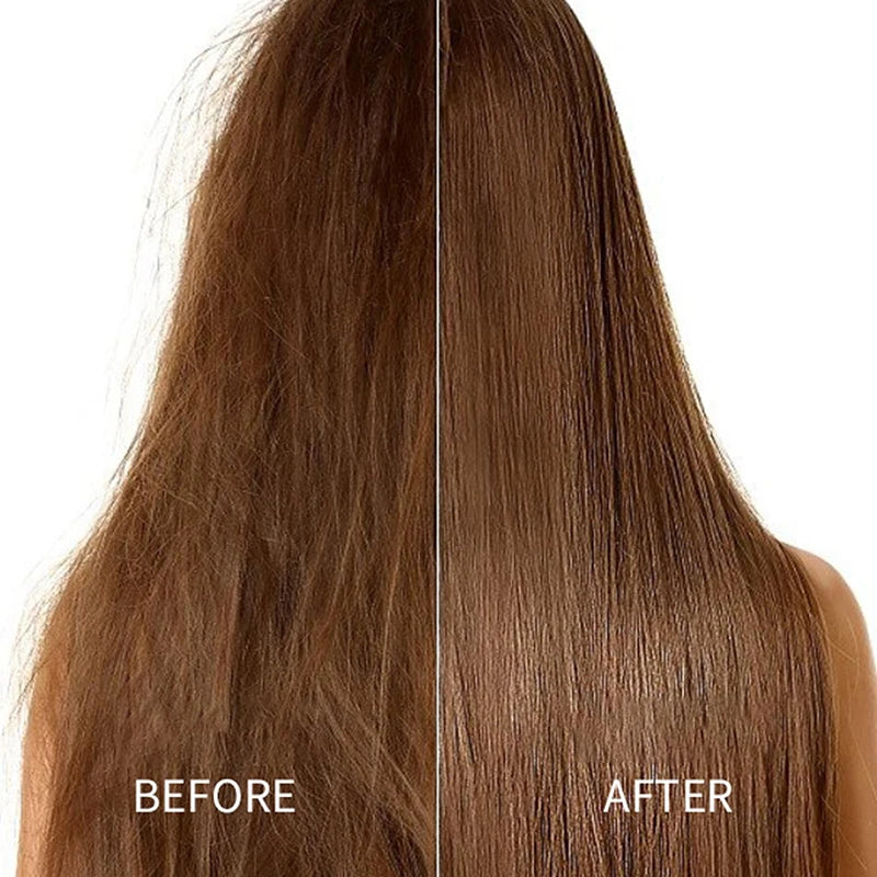 Hair Straightening Brush Rechargable Hot Heating Comb Hair Straight Styler Corrugation Wireless Curling Iron Hair Curler Comb