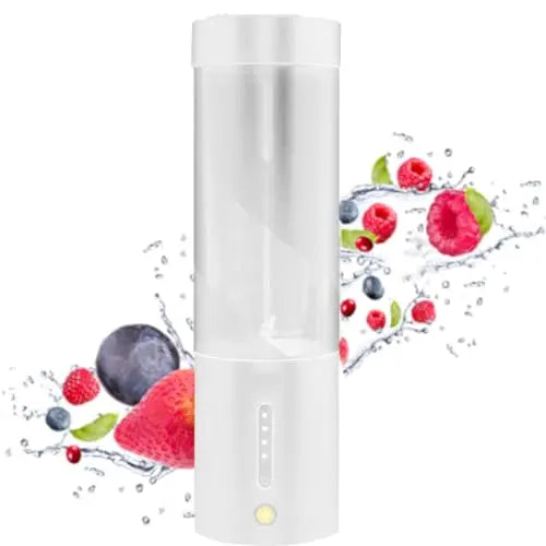 Portable Blender Fresh Juice Mixer Home Electric Wireless Charge Mini Fruit Mixers Juicer Cup Blender Milkshake Juice Maker