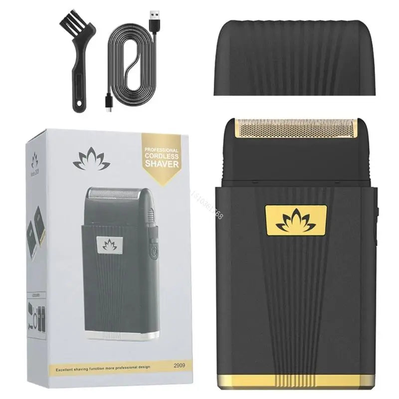 Foil Shaver Electric Shaver for Men Professional Electric Shaver Head Shaver