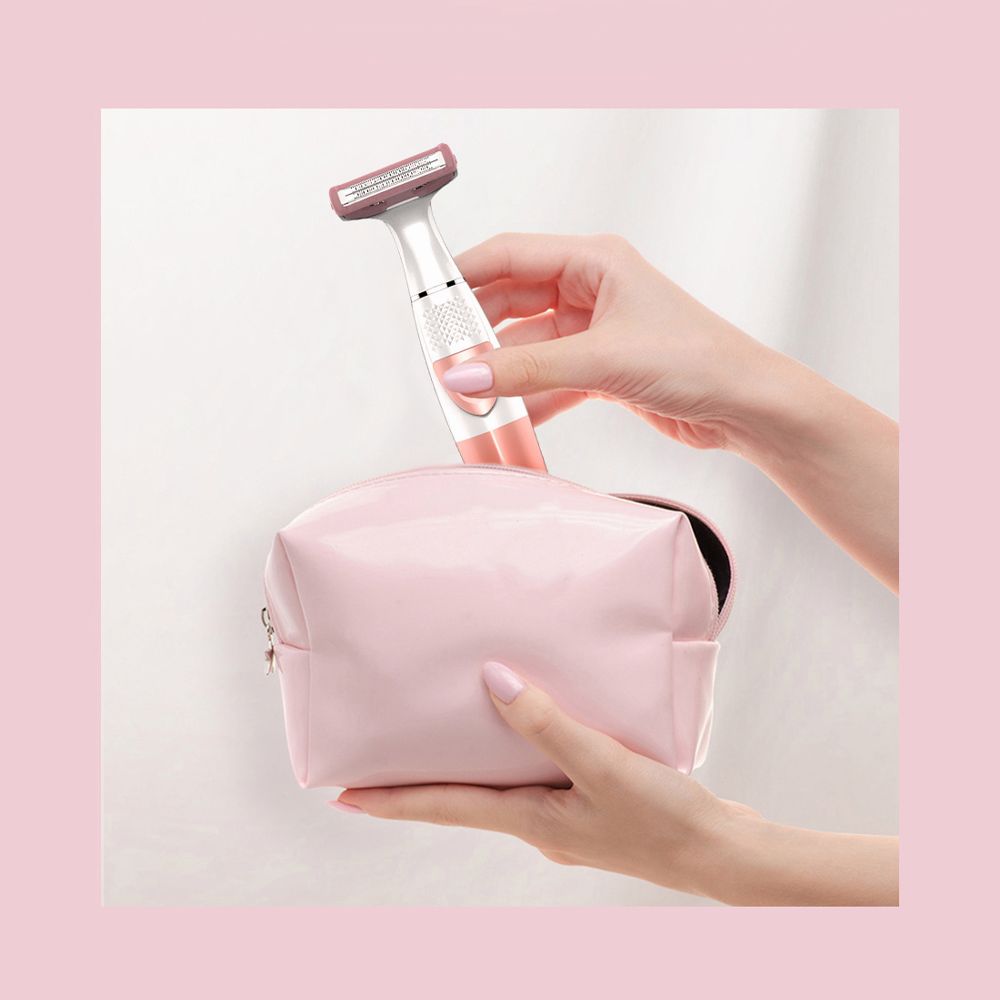 Electric Hair Removal Shaver Razor Feet Epilator Hand Foot Arm Facial Depilator Underarm Bikini Hair Remover Machine