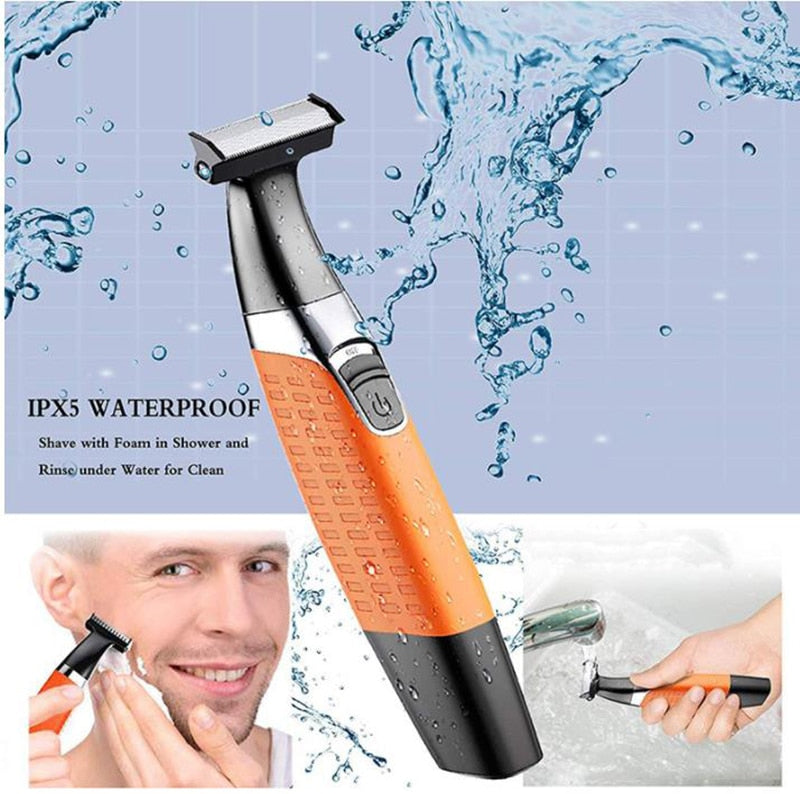Hair Removal Intimate Areas Places Part Haircut Rasor Clipper Trimmer for The Groin Epilator Razor Man Lady Shaving