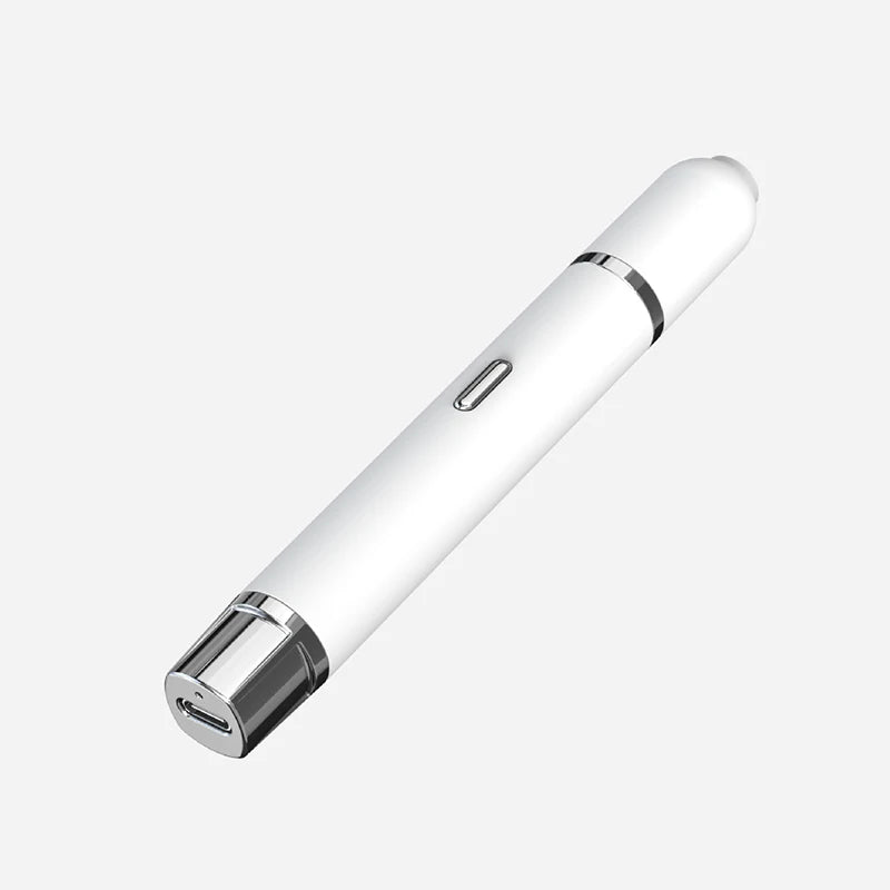 2 IN 1 Mini Electric Shaving Nose Ear Trimmer Safe Face Care Rechargeable Nose Hair Trimmer Shaving Hair Removal Razor Beard